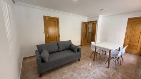 Piso en calle de los Comuneros de Castilla