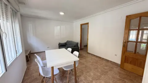 Piso en calle de los Comuneros de Castilla