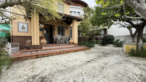 Casa en calle del Condes de Oropesa
