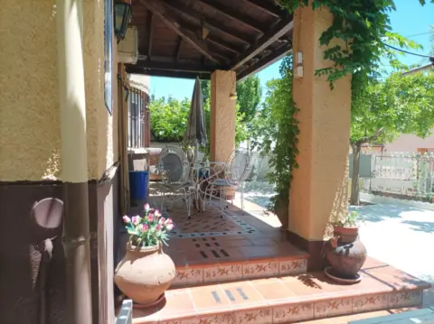Casa en calle del Condes de Oropesa