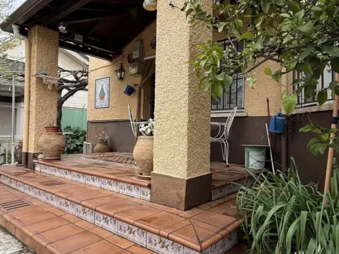 Casa en calle del Condes de Oropesa