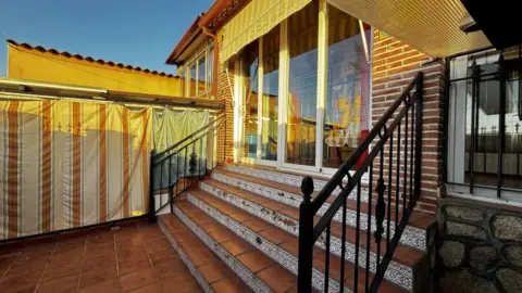 Chalet adosado en calle del Clavel