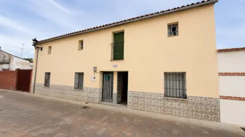 Casa en calle de las Carnicerías