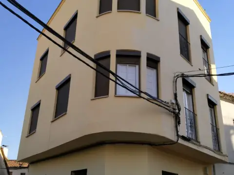Casa en calle del Clavel