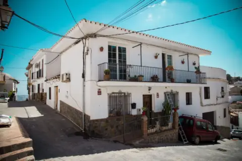 Casa rústica en calle del Cerrillo