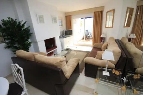 Apartamento en Avenida del Carmen