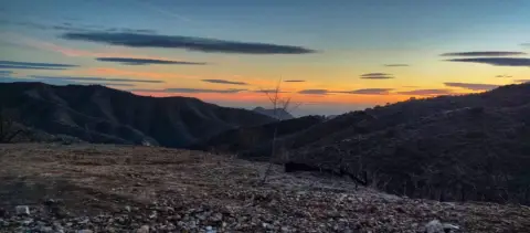Terreno en calle Cortijo Garabitia  Montes de Malaga