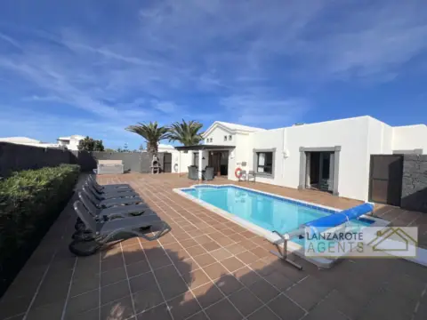 Casa unifamiliar en calle de Austria, 5