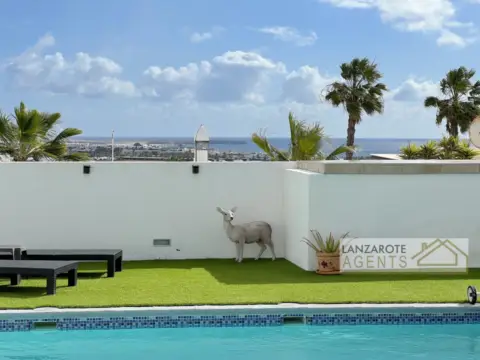 Casa en calle Japón