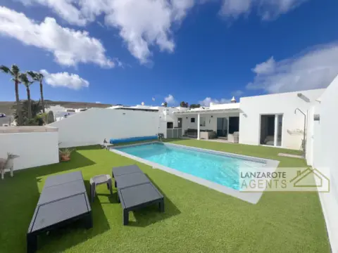 Casa en calle Japón