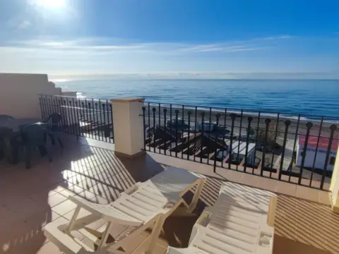 Ático en Avenida de las Palmeras