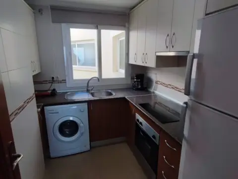 Ático en Avenida de las Palmeras