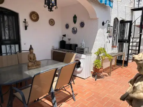 Casa adosada en calle San Juan Capistrano