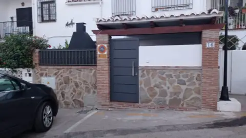 Casa en calle de las Mimosas Almijara III