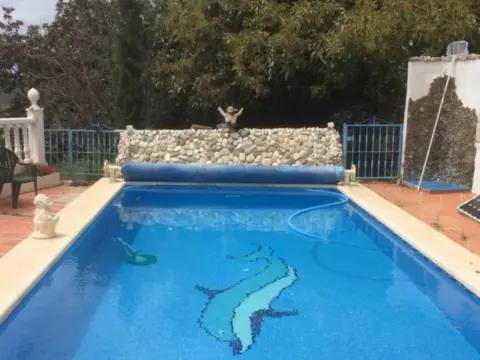 Casa en calle Pavo Real