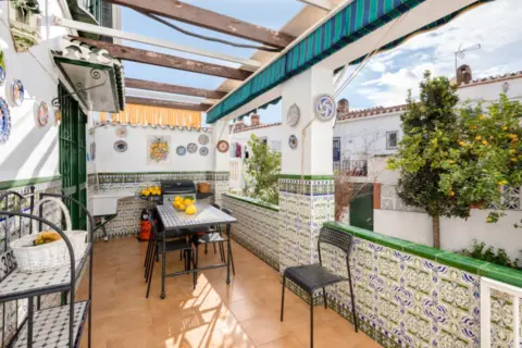 Casa en calle del Hibiscus Almijara II