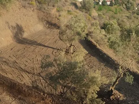 Terreno en Carretera de Sayalonga