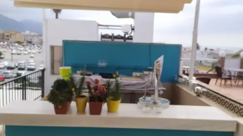 Local comercial en calle del Almirante Ferrándiz