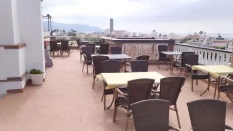 Local comercial en calle del Almirante Ferrándiz