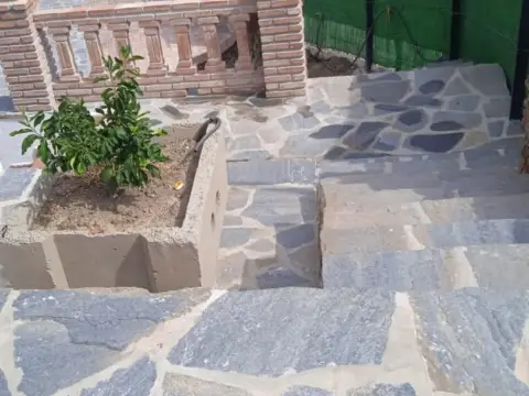 Chalet en calle Real