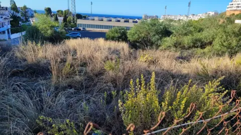 Terreno en calle Saturno