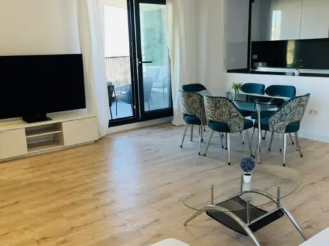 Piso en Avenida de la Rosaleda