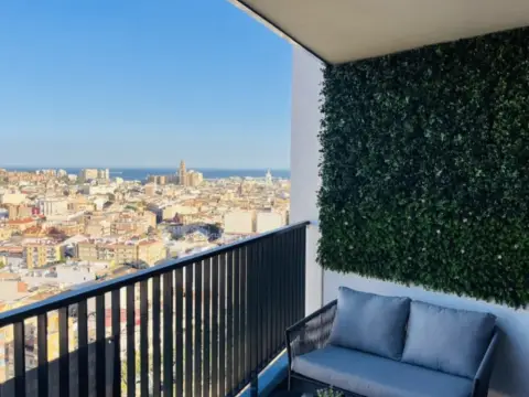 Piso en Avenida de la Rosaleda