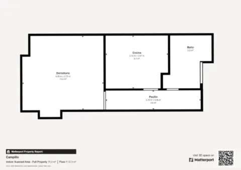 Casa en calle Carretas