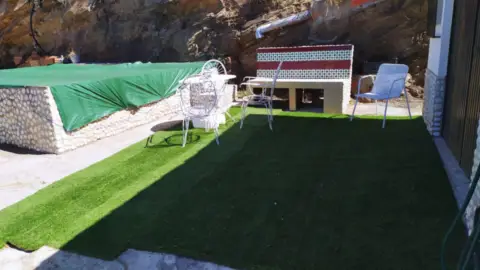 Casa en calle de la Baja