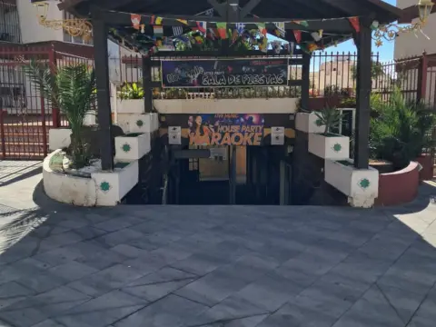 Local comercial en calle del Chaparil