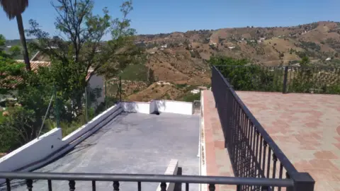 Chalet en calle del Santo Cristo