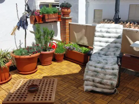 Casa en Plaza de Andalucía