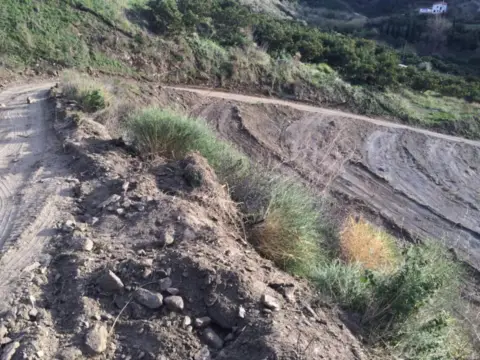 Terreno en calle Real