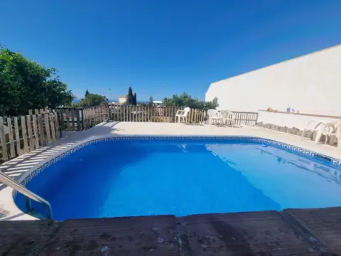 Apartamento en Urbanización Torrox Park
