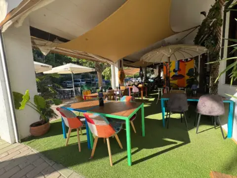 Local comercial en calle Real