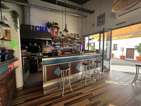 Local comercial en calle Real