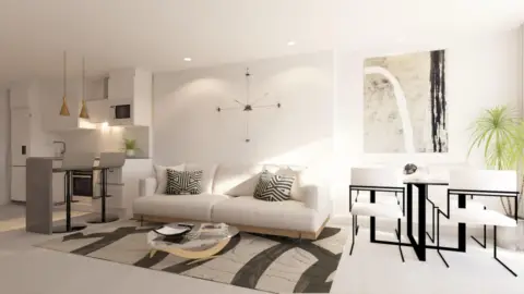 Piso en Avenida de las Canillas