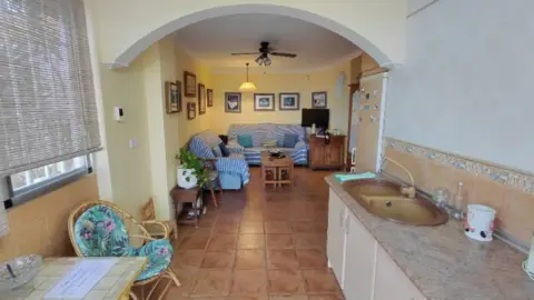 Apartamento en calle Afrodita