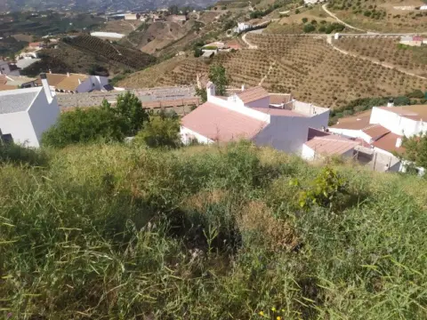 Terreno en calle Portillo