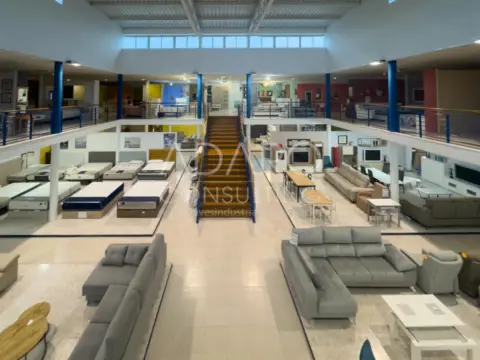 Nave industrial en calle Francisco De Medina Mendoza