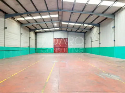 Nave industrial en Avenida de Milán