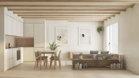 Ático en Carrer de l'Església