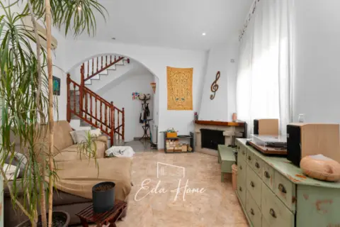 Casa pareada en Carrer de l'Agricultura