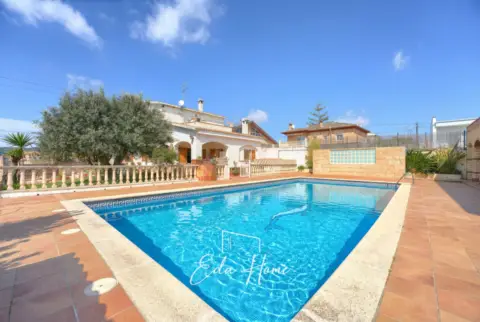 Chalet unifamiliar en Avinguda de Califòrnia