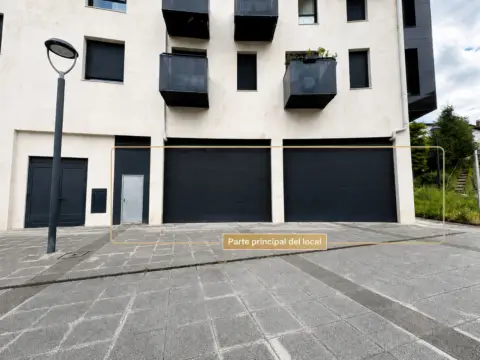 Piso en calle de Solonagusia