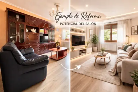 Piso en Avenida de San Andrés