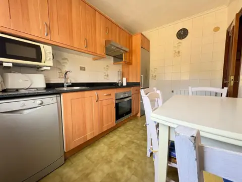 Piso en Avenida de San Andrés