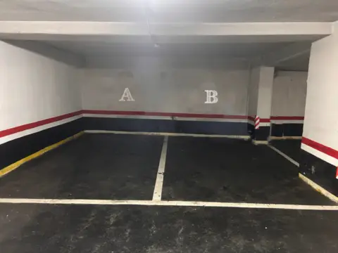 Garaje en Avenida de Bidearte