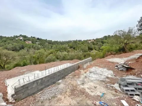 Chalet en Carrer de la Corba