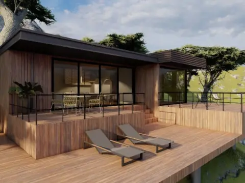 Chalet en Vacarisses